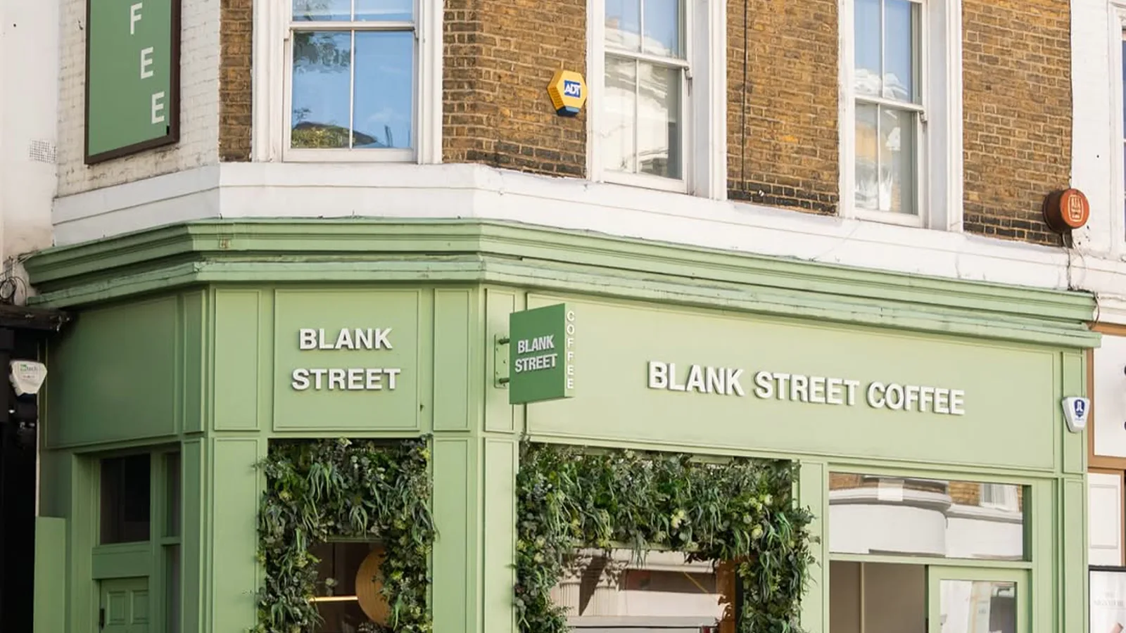 Blank Street